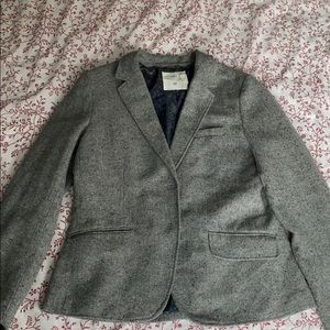 Women’s Blended wool blazer